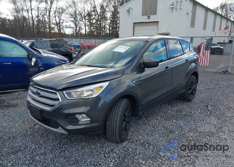 2019 Ford Escape Se z USA, uszkodzony, nr VIN 1FMCU9GD7KUA08683